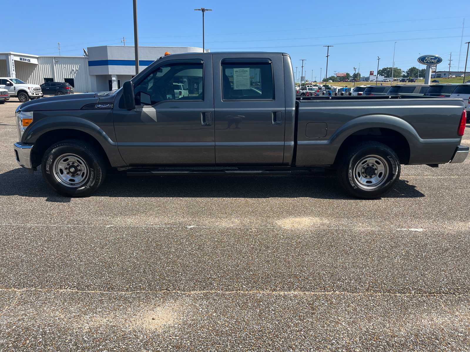 2016 Ford F-250SD XL 5