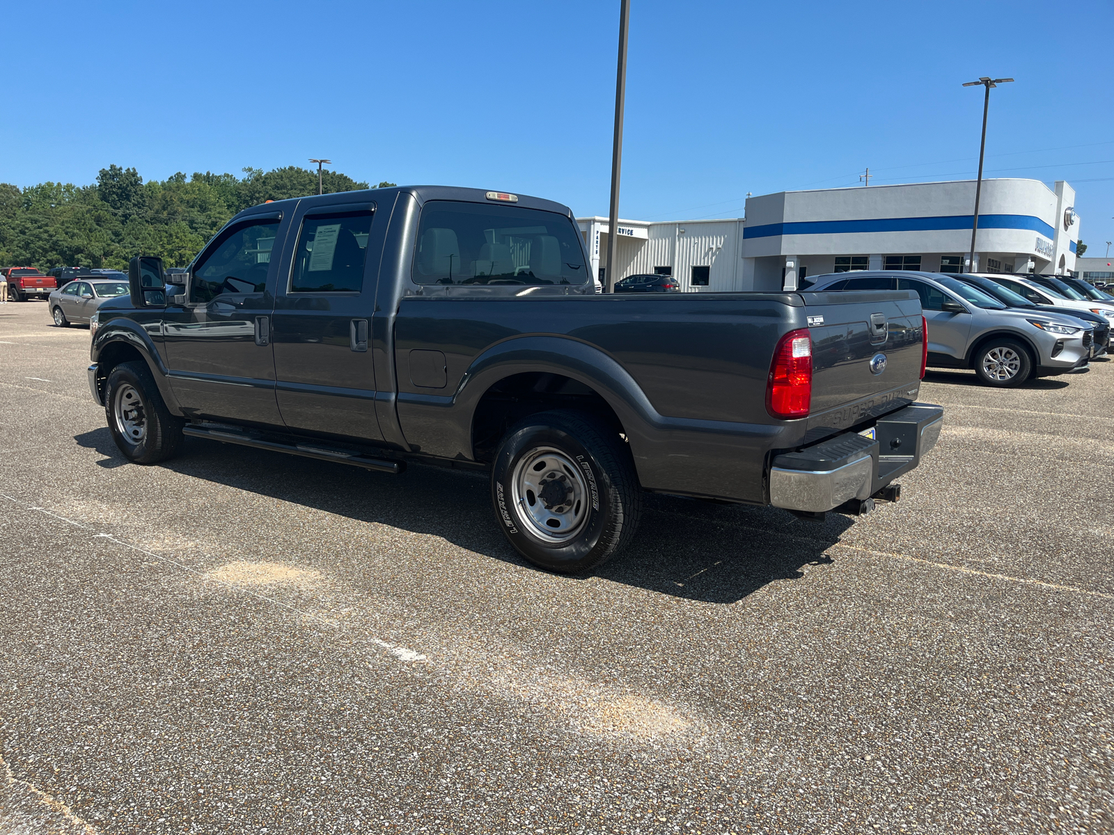 2016 Ford F-250SD XL 6