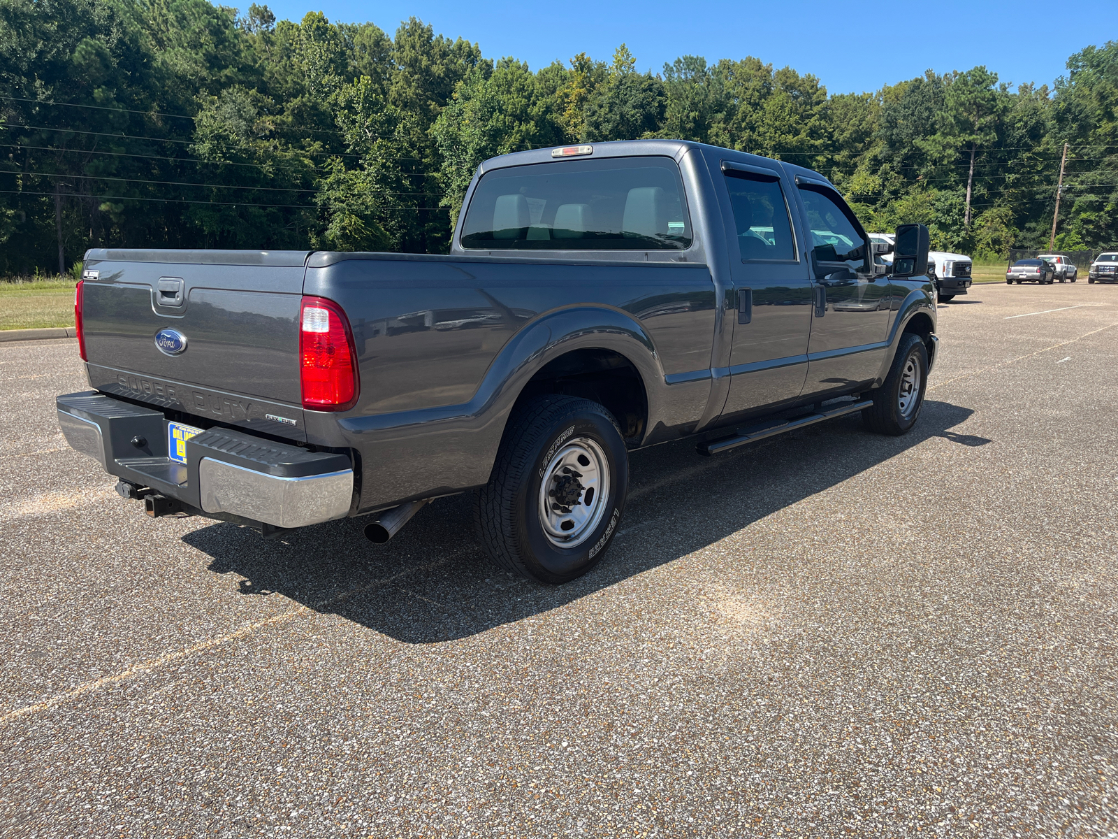 2016 Ford F-250SD XL 9