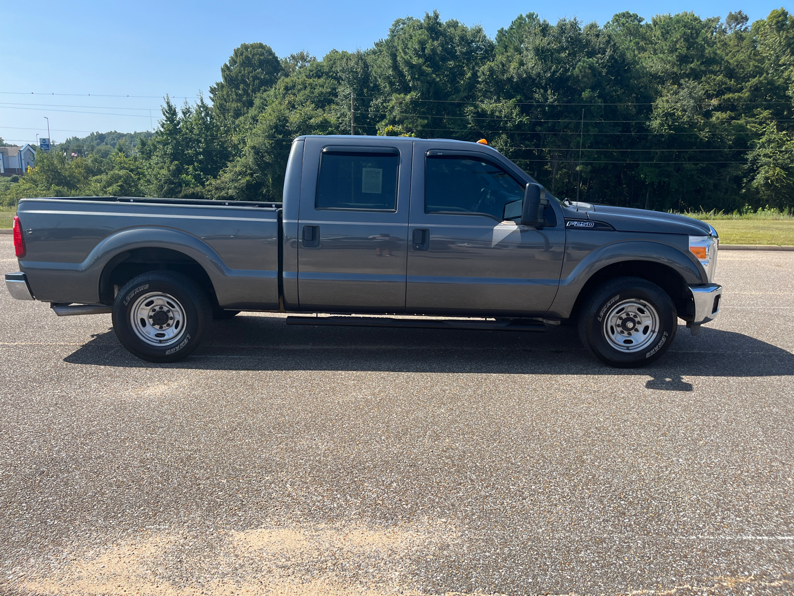 2016 Ford F-250SD XL 10