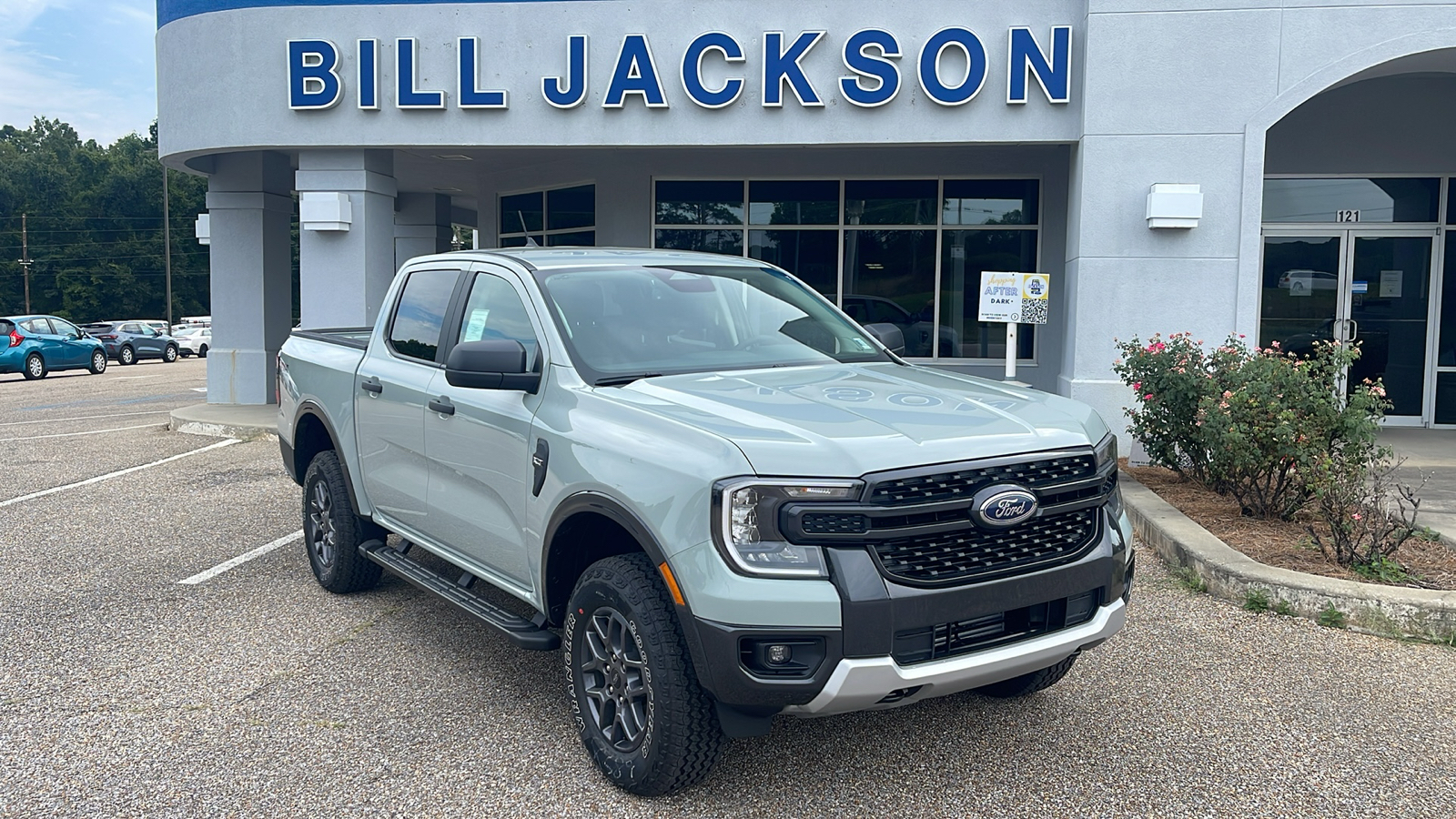 2024 Ford Ranger XLT 1