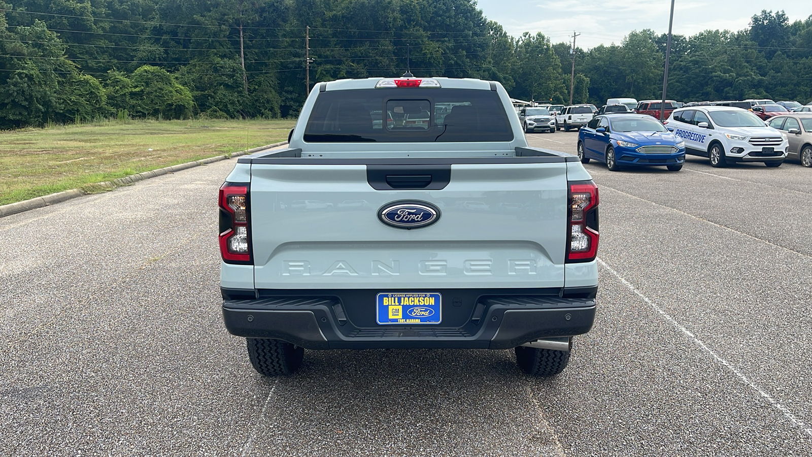 2024 Ford Ranger XLT 6