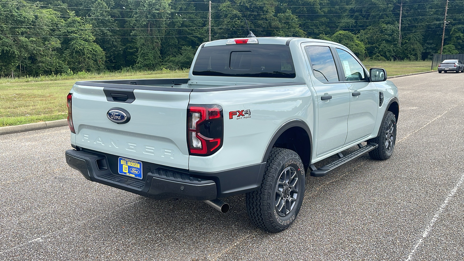 2024 Ford Ranger XLT 7