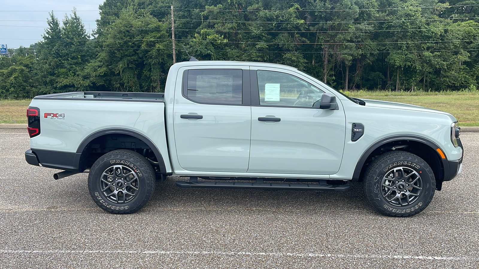 2024 Ford Ranger XLT 8