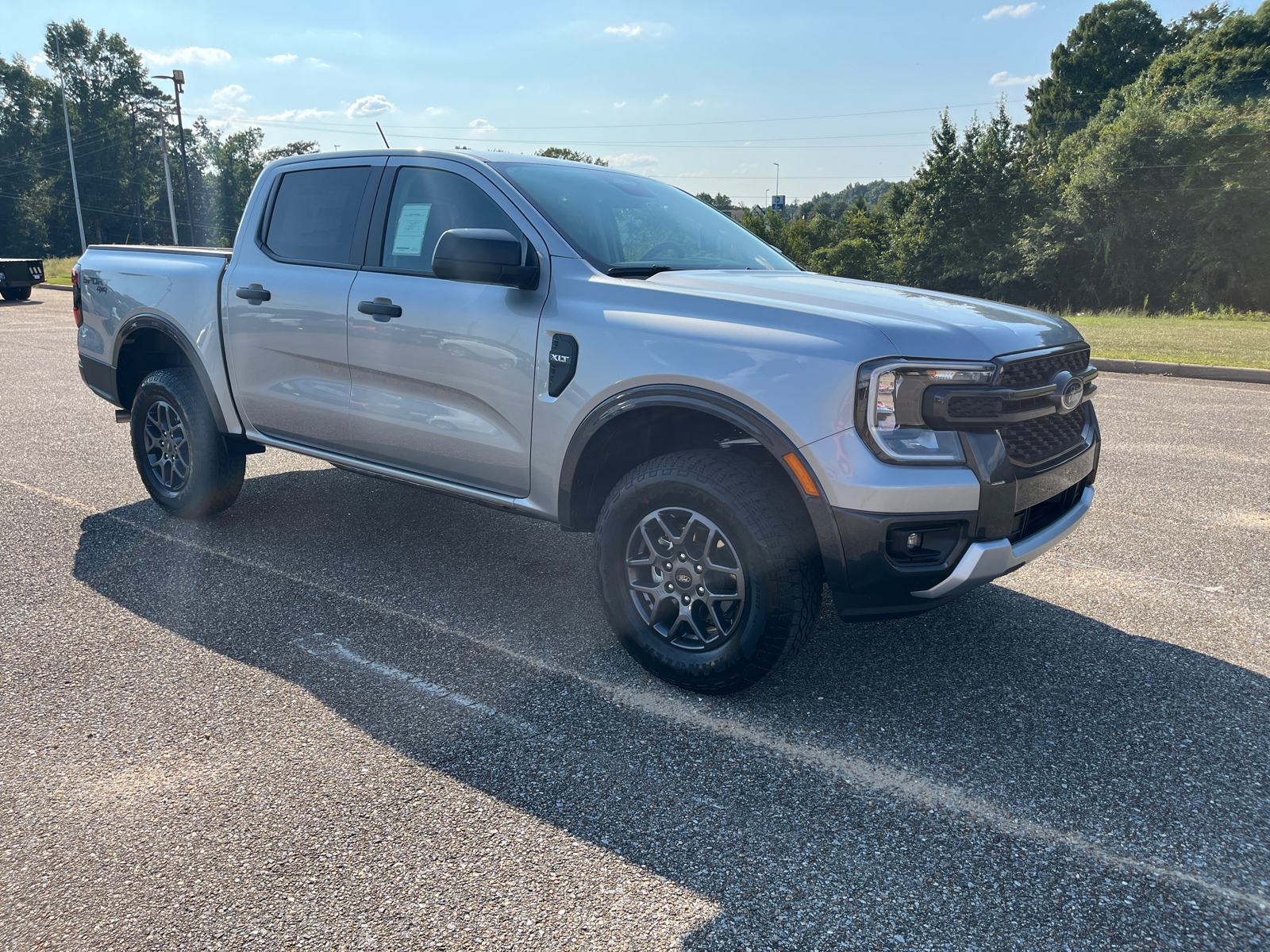 2024 Ford Ranger XLT 2