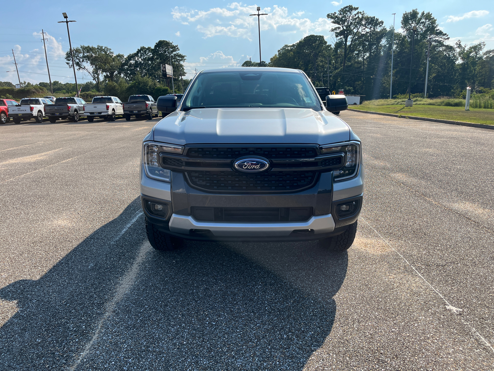 2024 Ford Ranger XLT 3