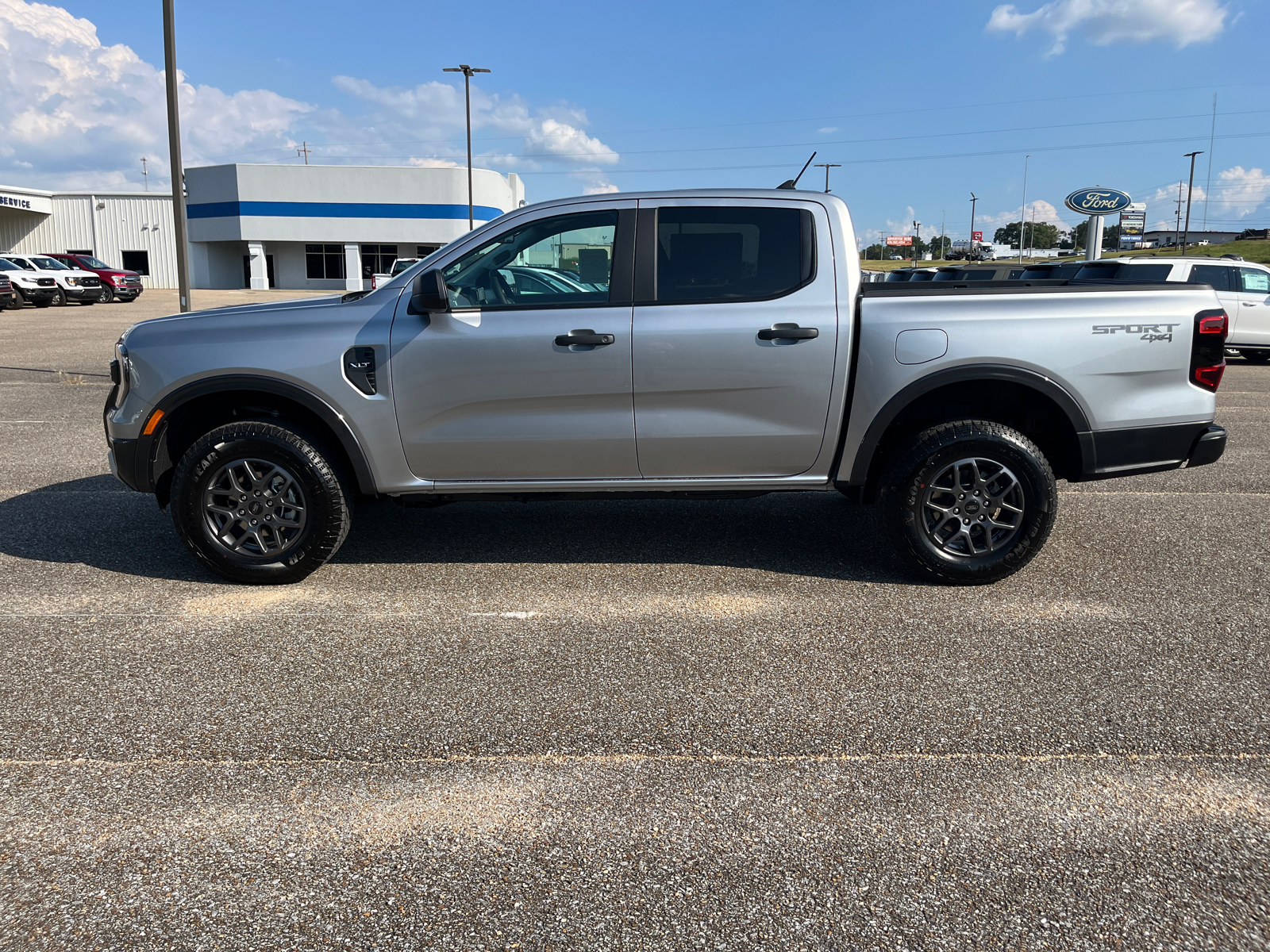 2024 Ford Ranger XLT 5