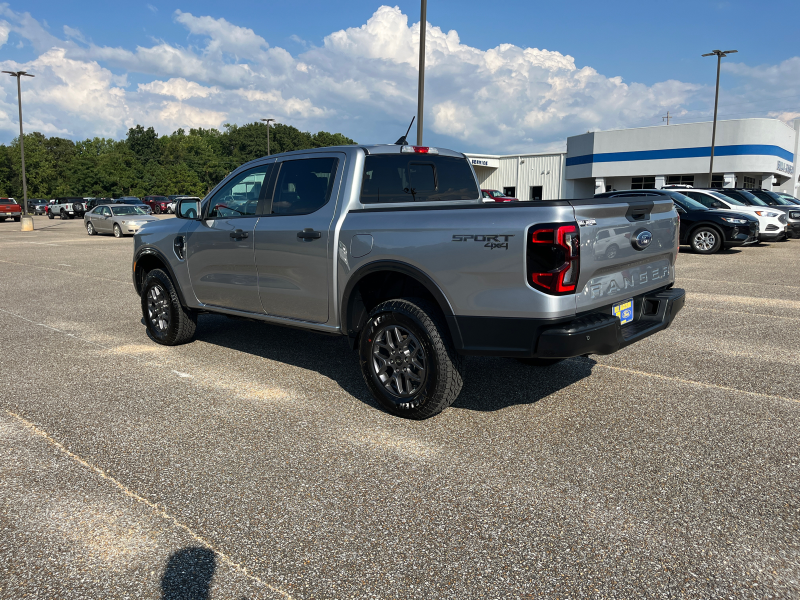 2024 Ford Ranger XLT 6