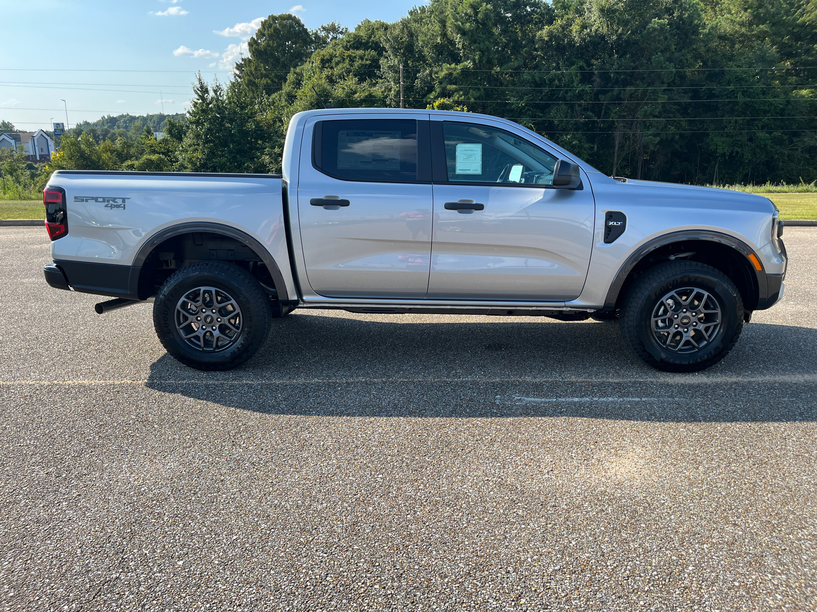 2024 Ford Ranger XLT 10