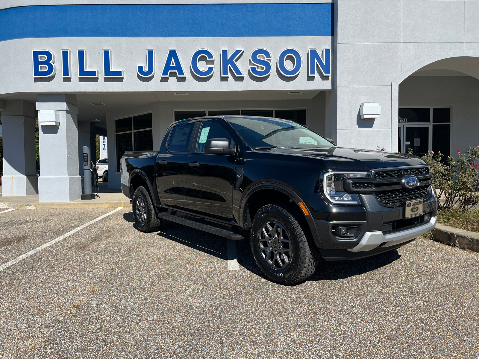 2024 Ford Ranger XLT 1