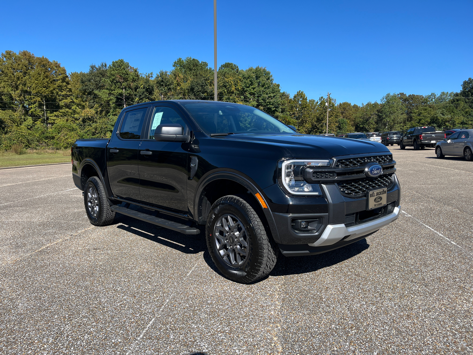 2024 Ford Ranger XLT 2