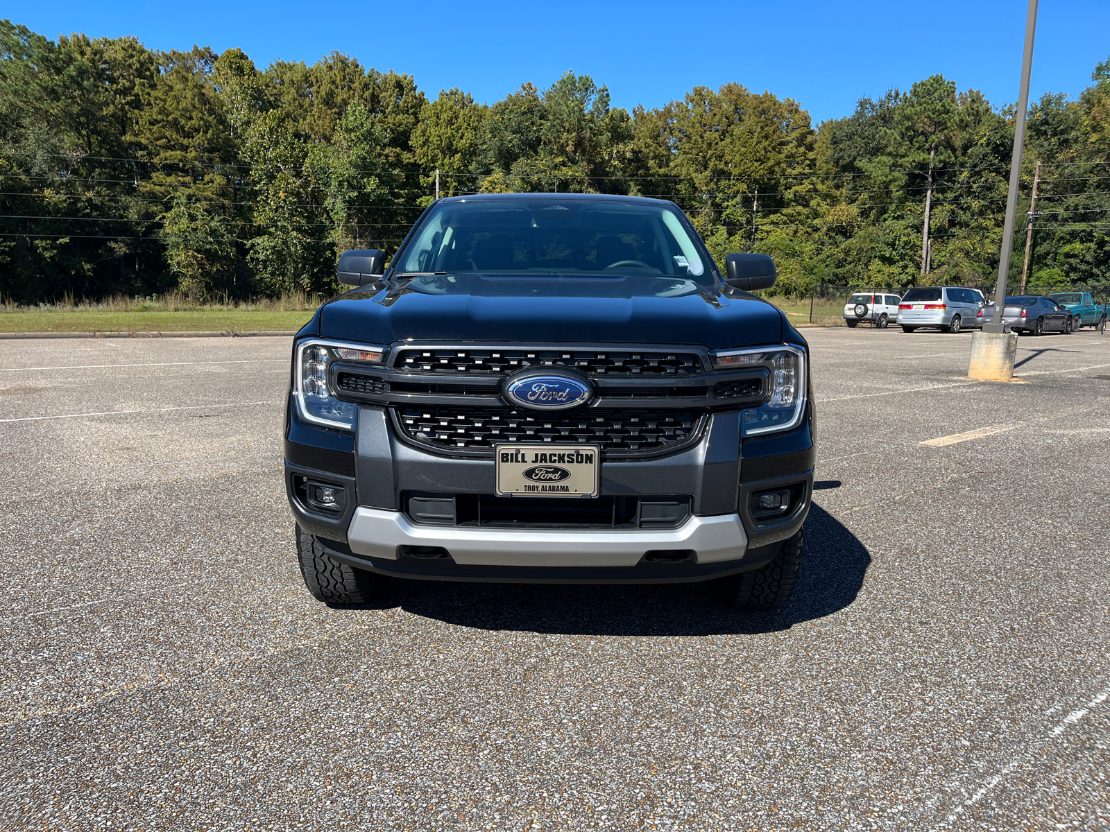 2024 Ford Ranger XLT 3