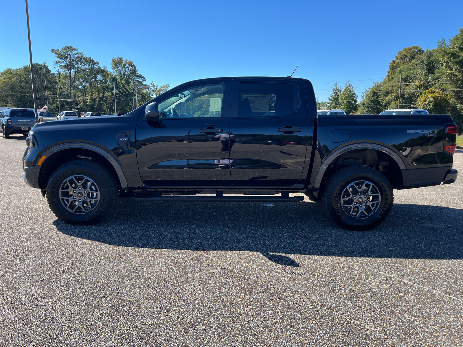 2024 Ford Ranger XLT 5