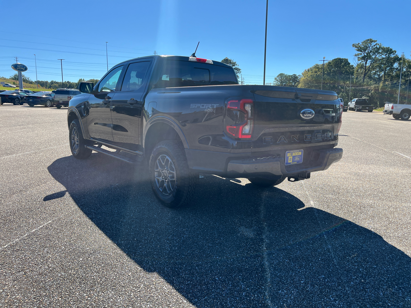 2024 Ford Ranger XLT 6