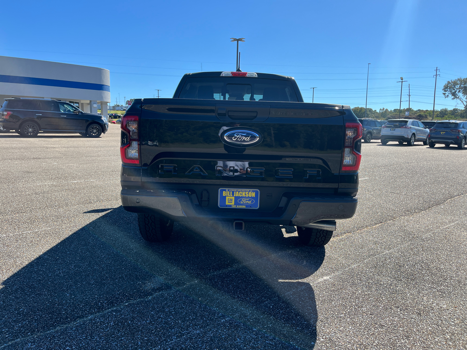 2024 Ford Ranger XLT 7