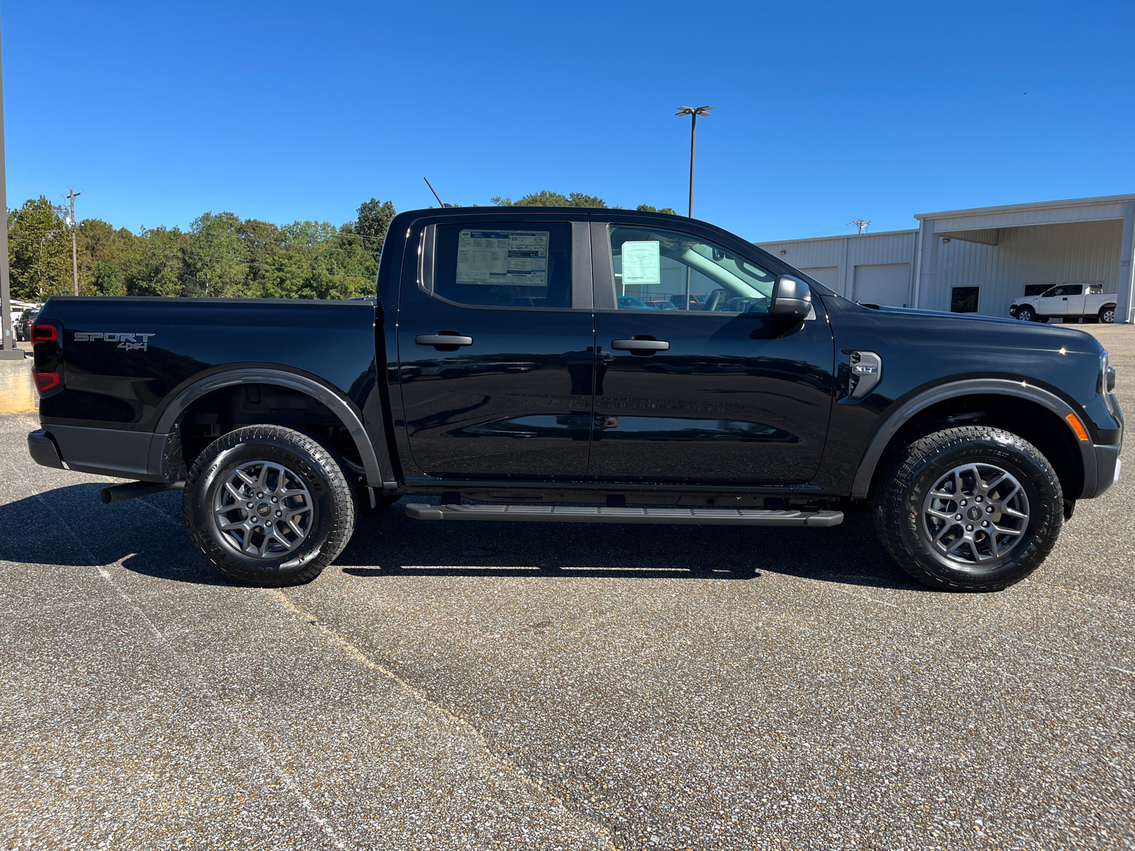 2024 Ford Ranger XLT 10