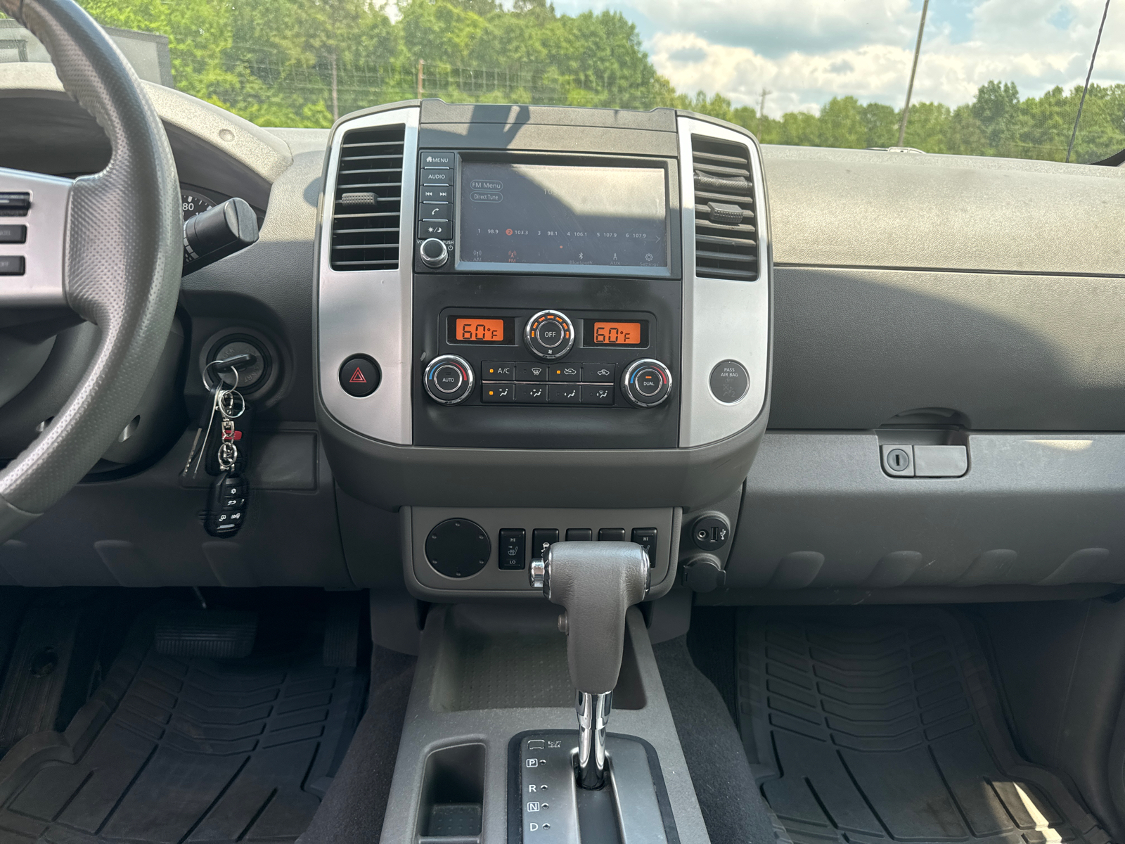 2019 Nissan Frontier SV 25