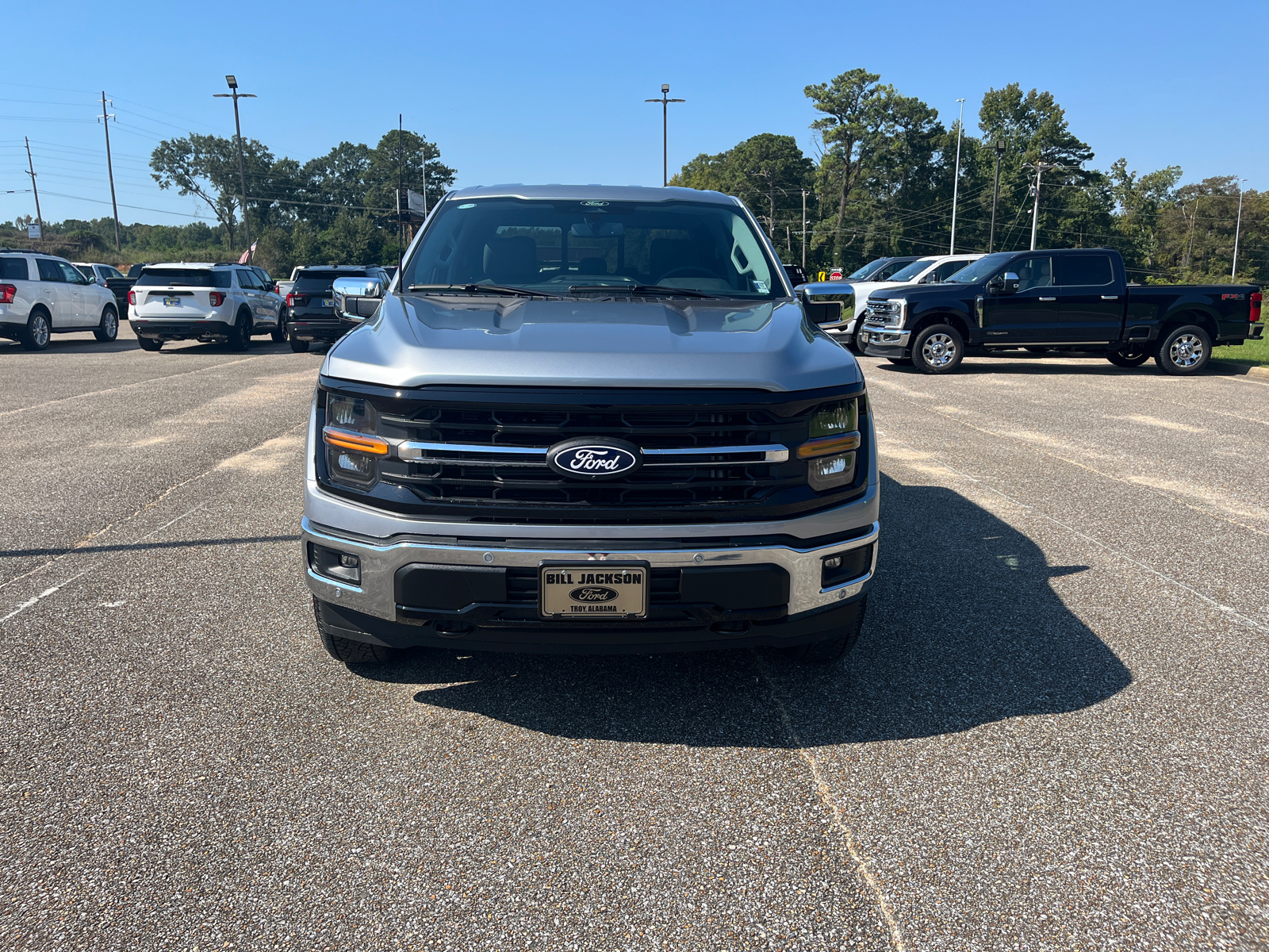 2024 Ford F-150 XLT 3