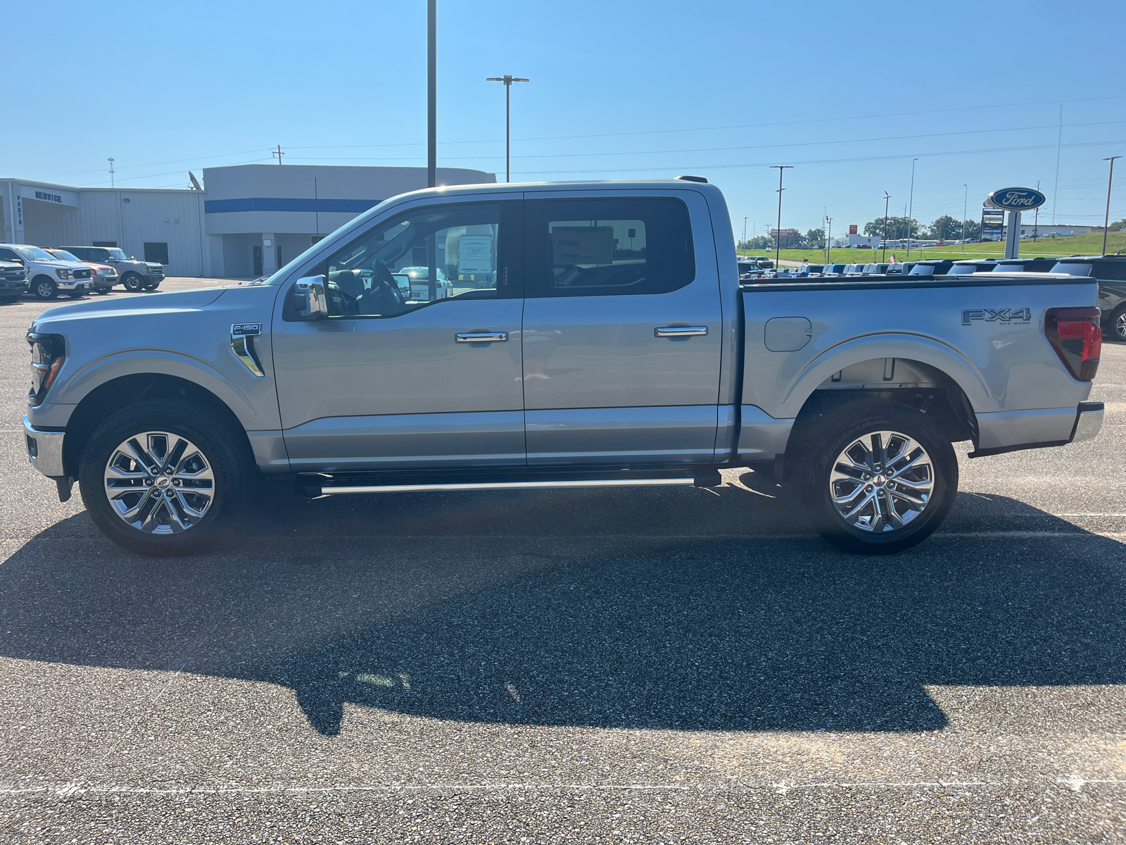 2024 Ford F-150 XLT 5