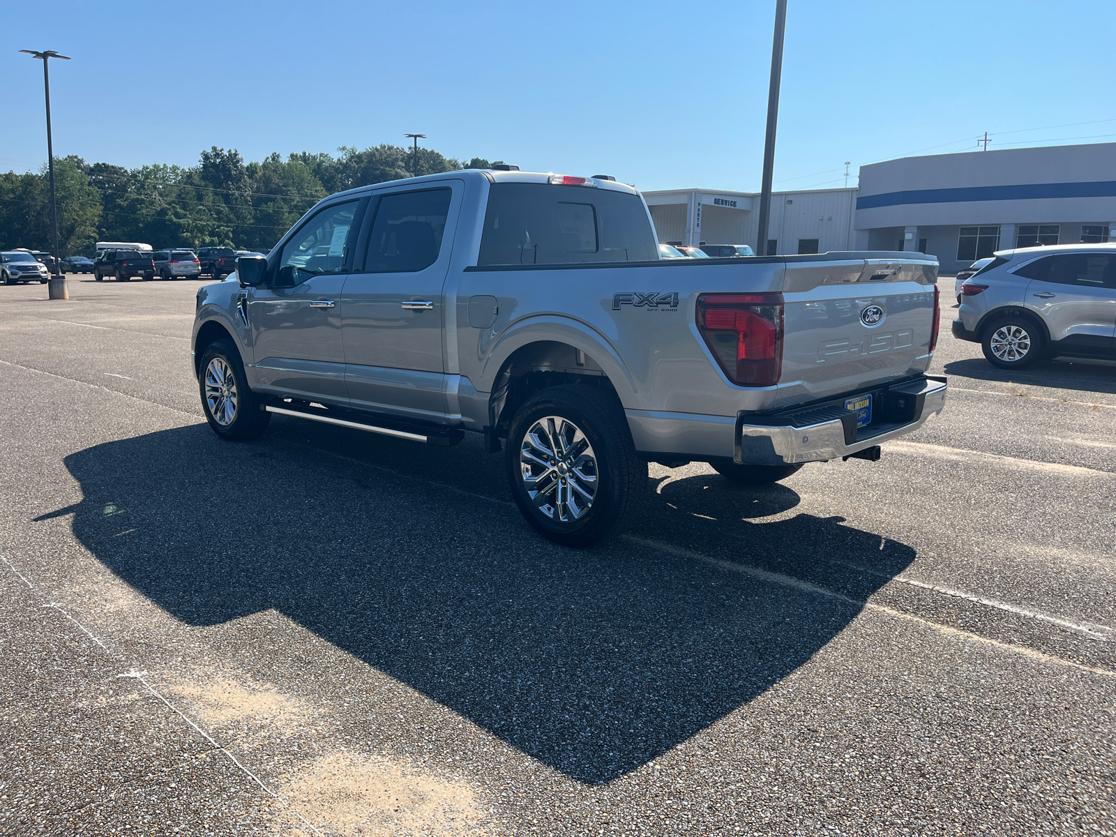 2024 Ford F-150 XLT 6