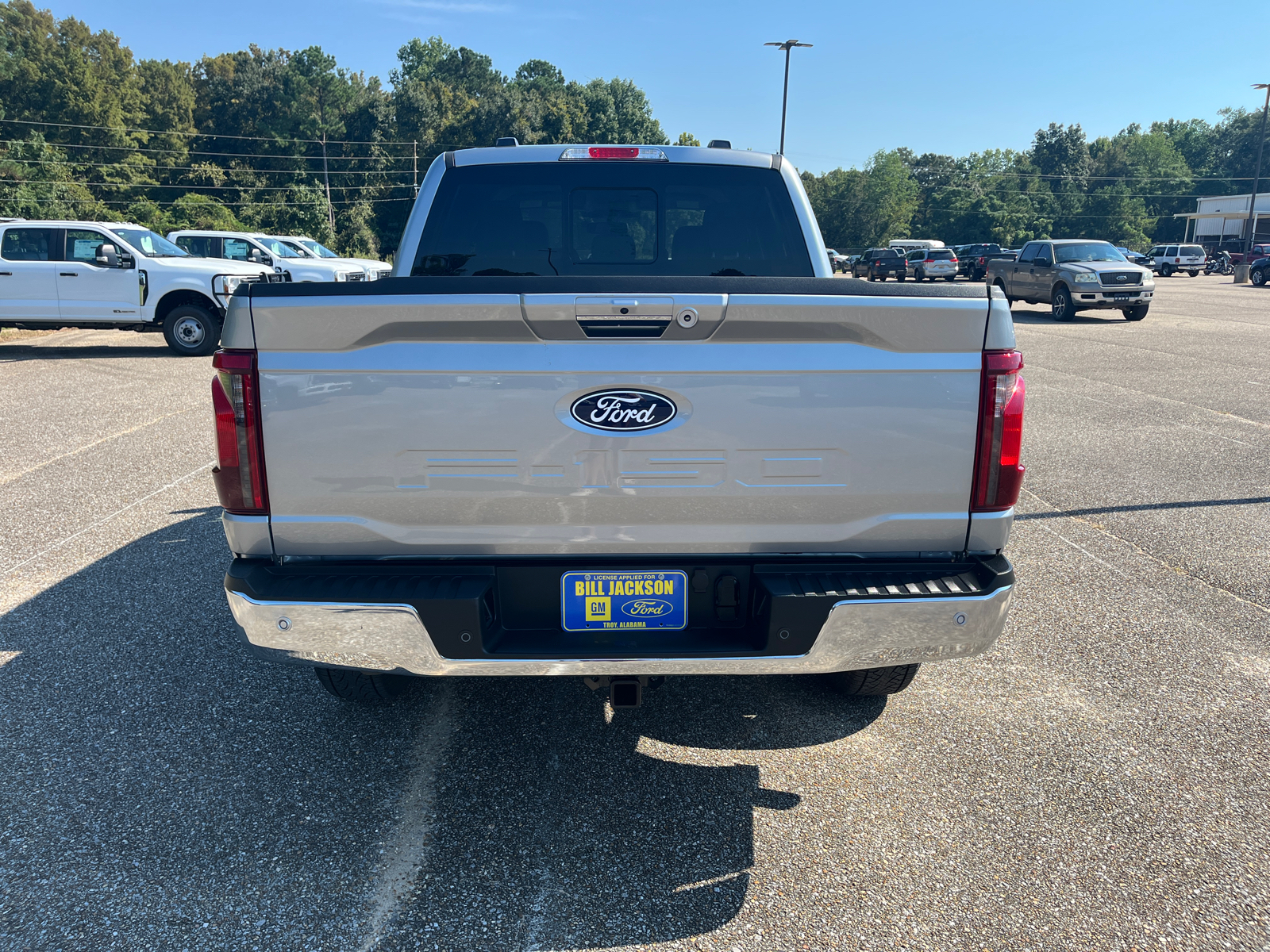 2024 Ford F-150 XLT 7