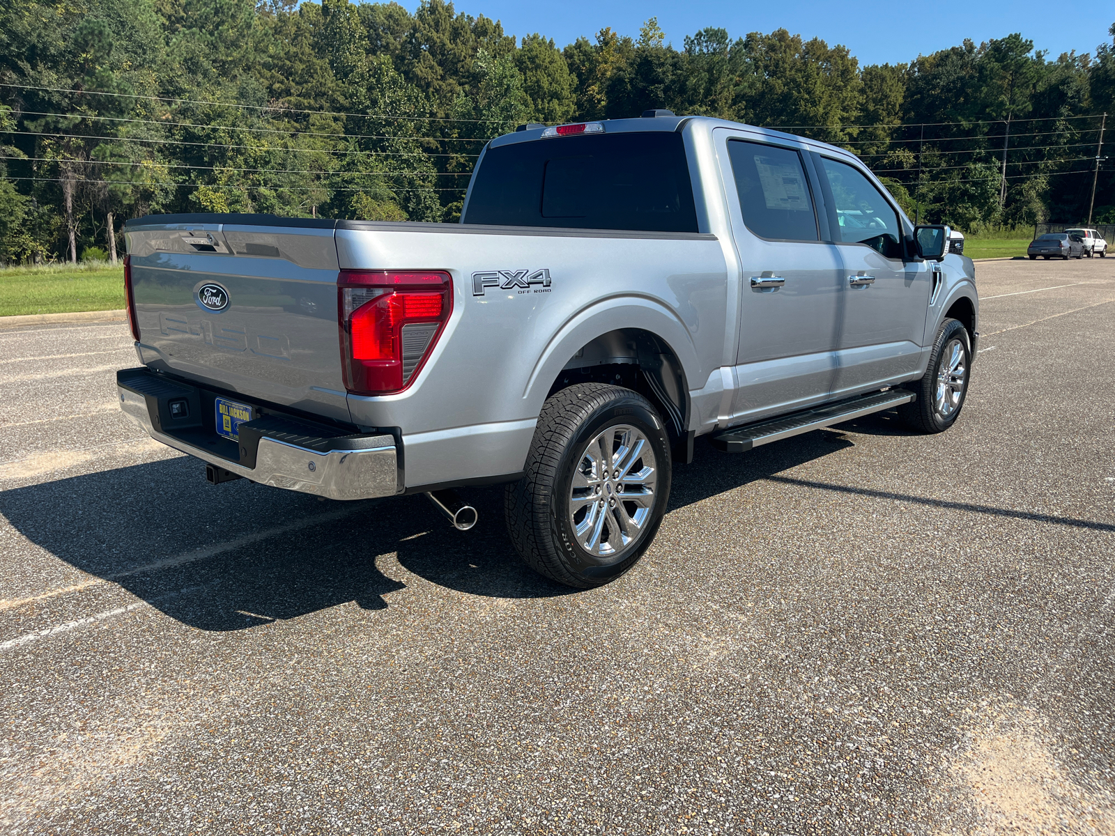 2024 Ford F-150 XLT 9