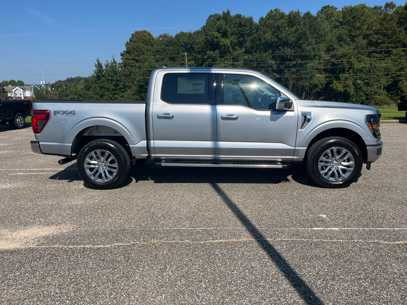 2024 Ford F-150 XLT 10