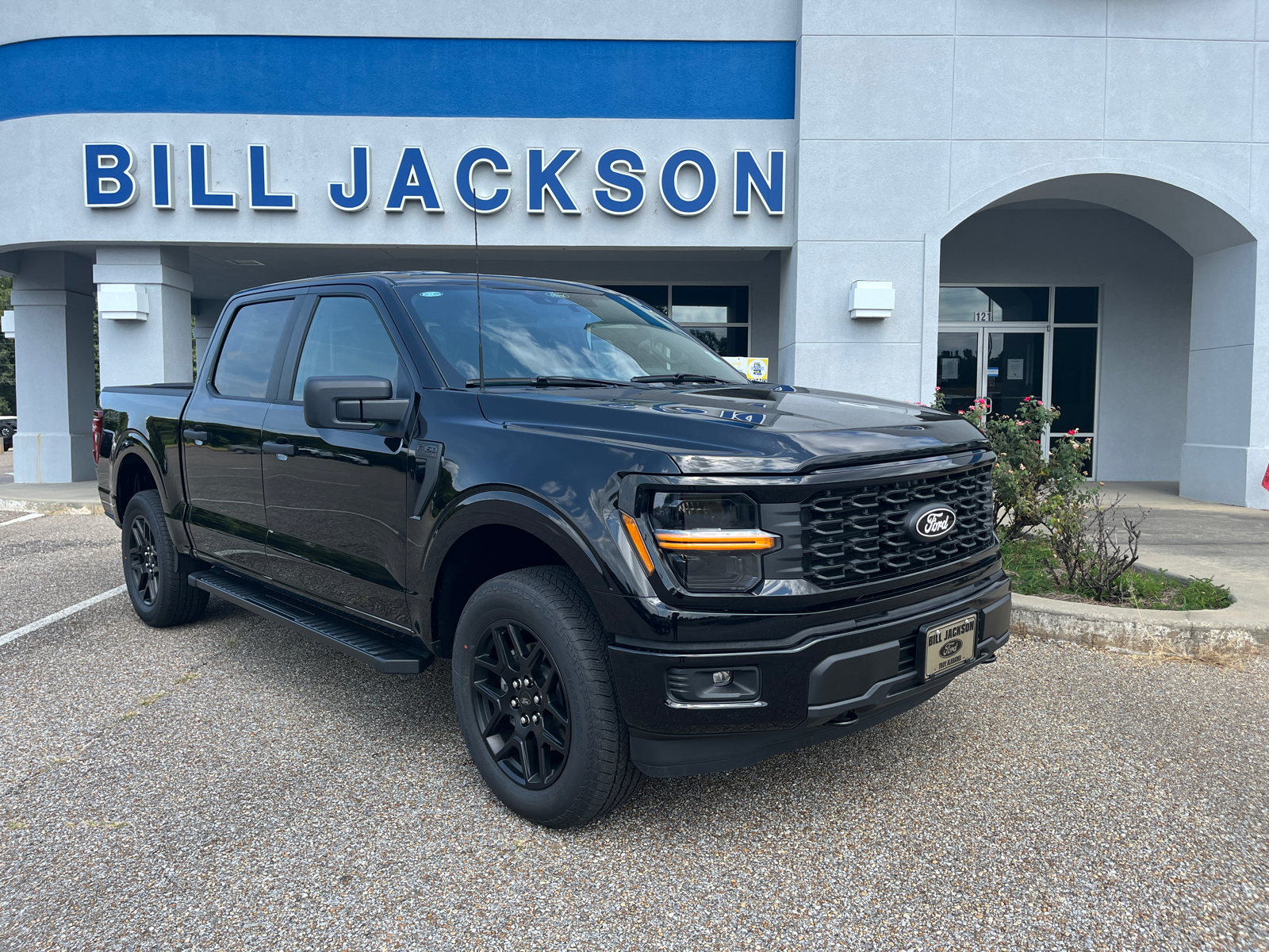 2024 Ford F-150 STX 1