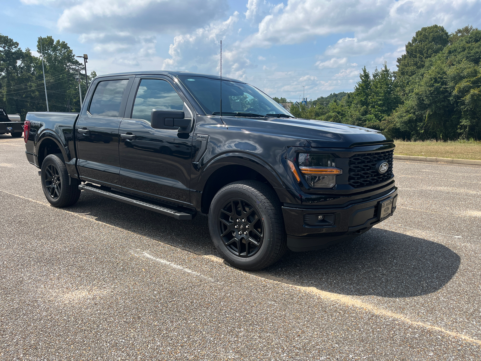 2024 Ford F-150 STX 2