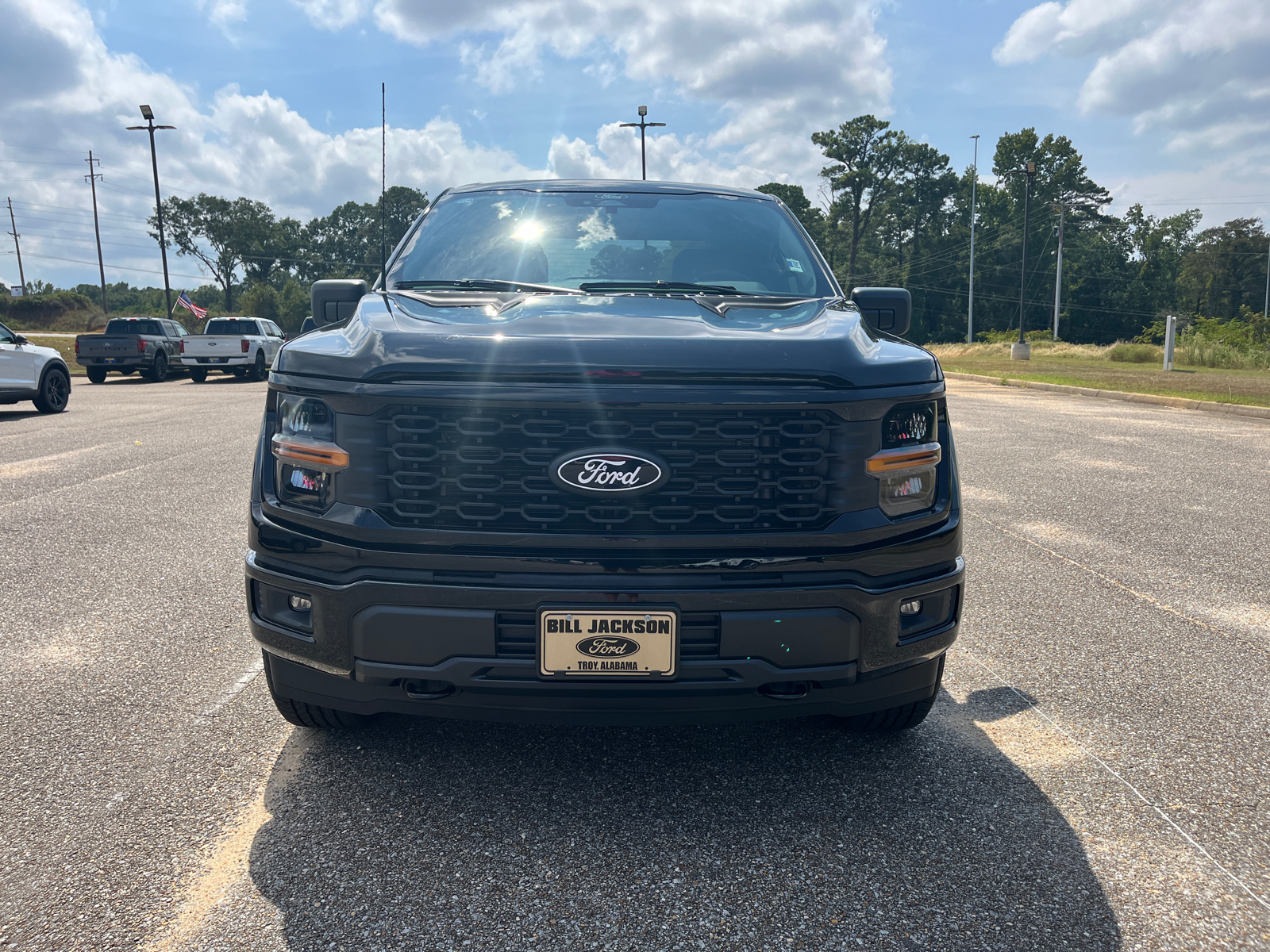 2024 Ford F-150 STX 3