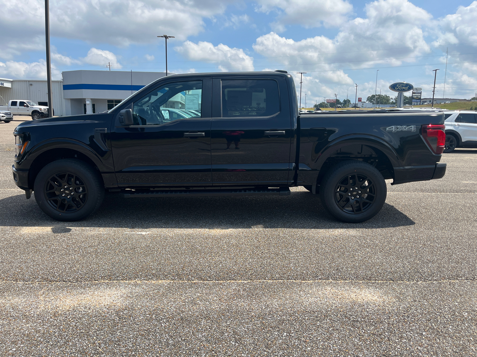 2024 Ford F-150 STX 5