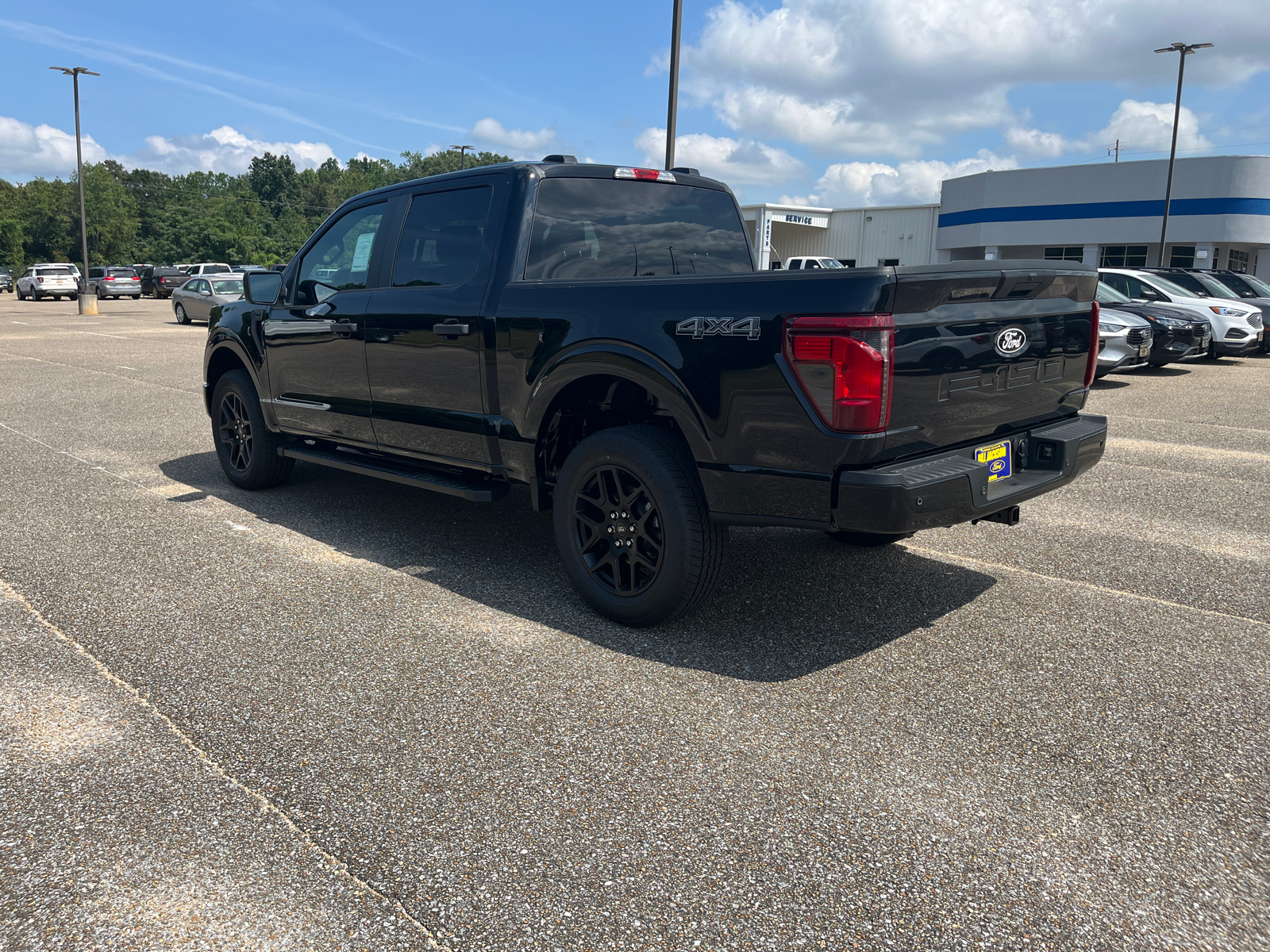 2024 Ford F-150 STX 6