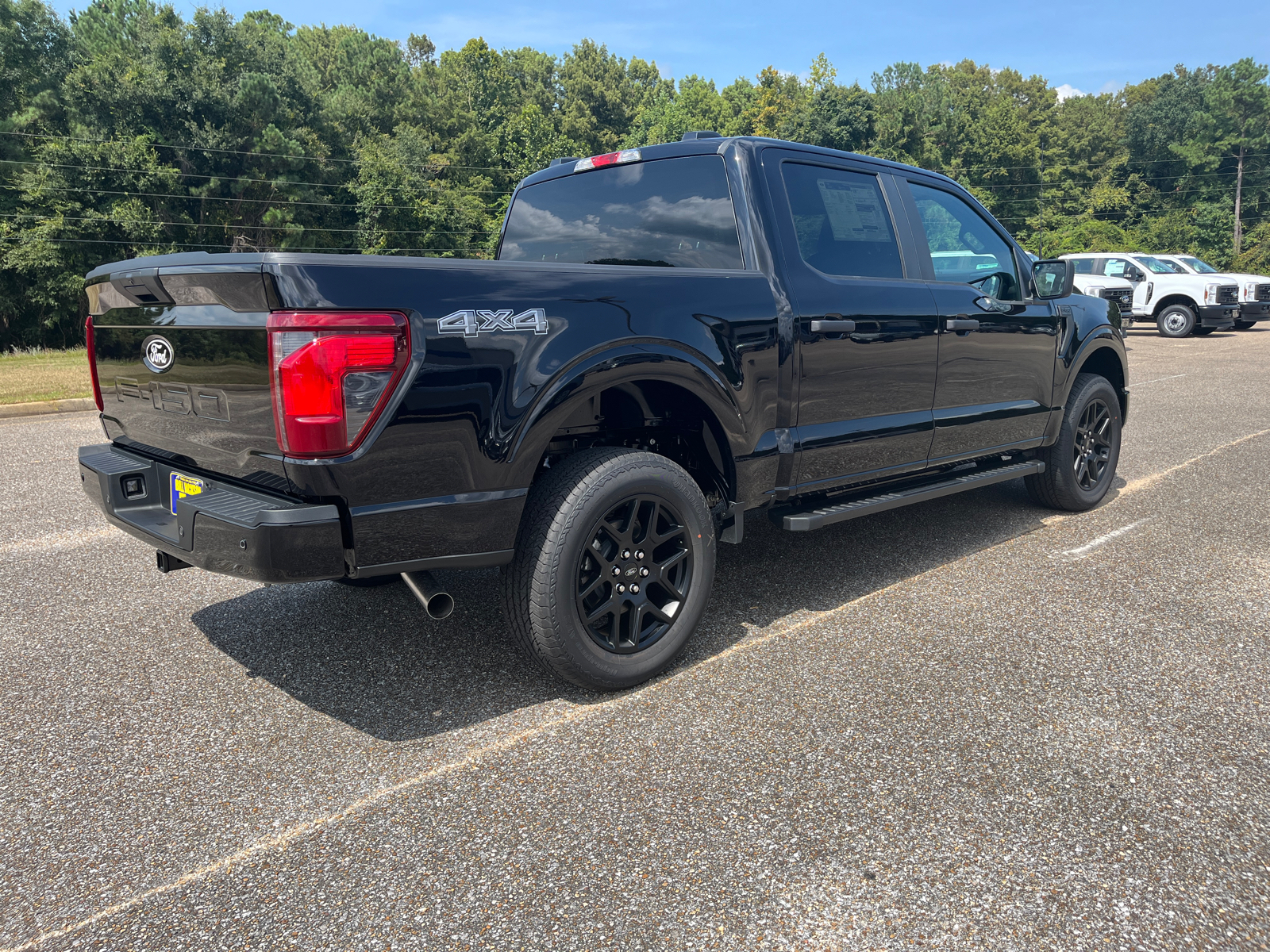 2024 Ford F-150 STX 9