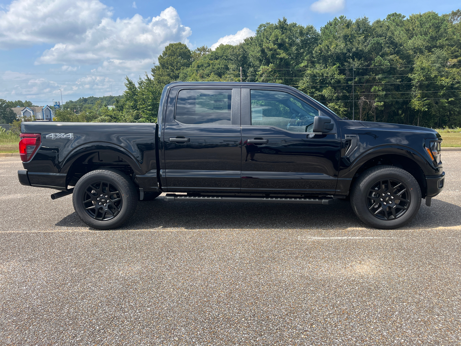 2024 Ford F-150 STX 10