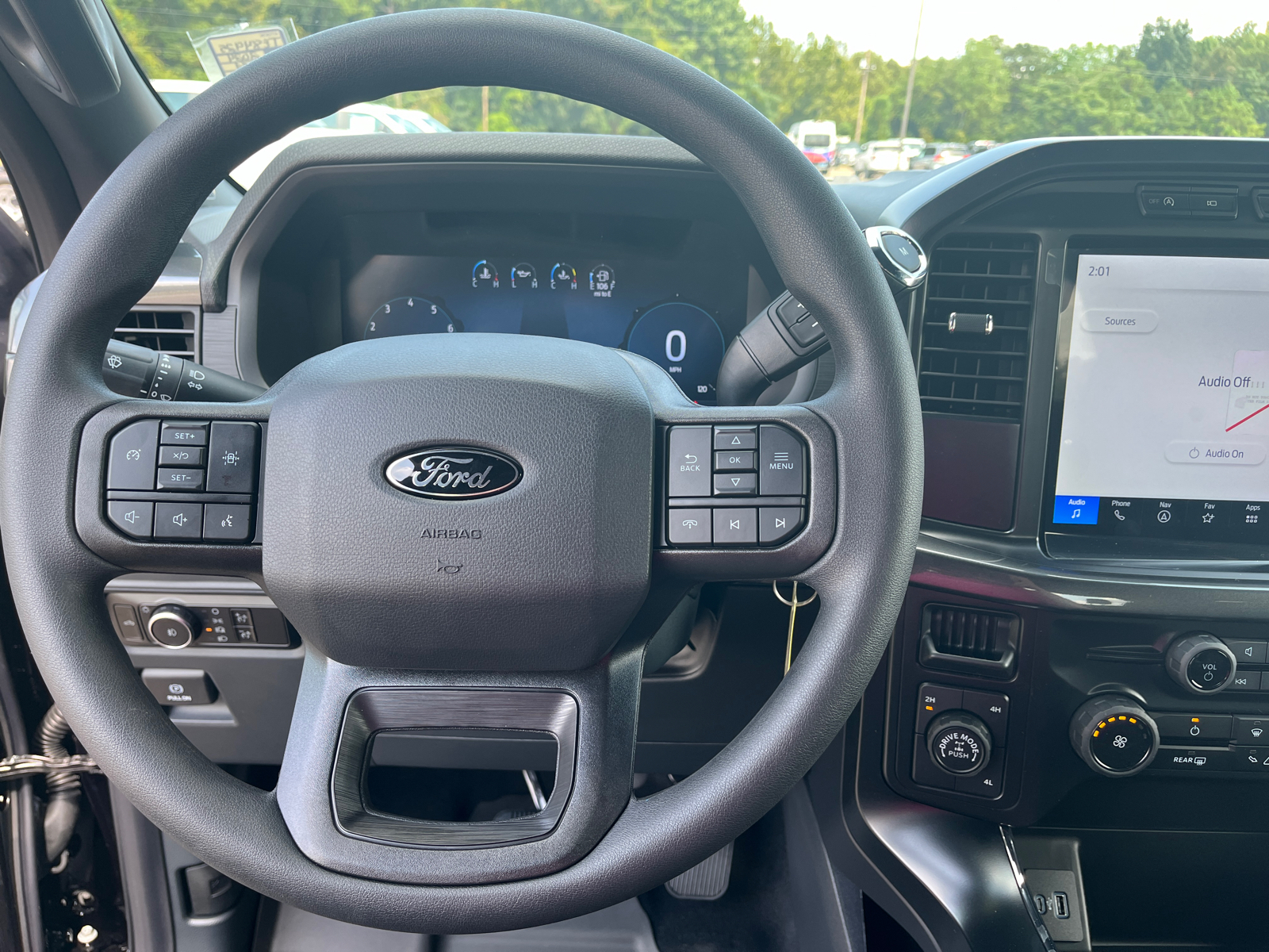 2024 Ford F-150 STX 16