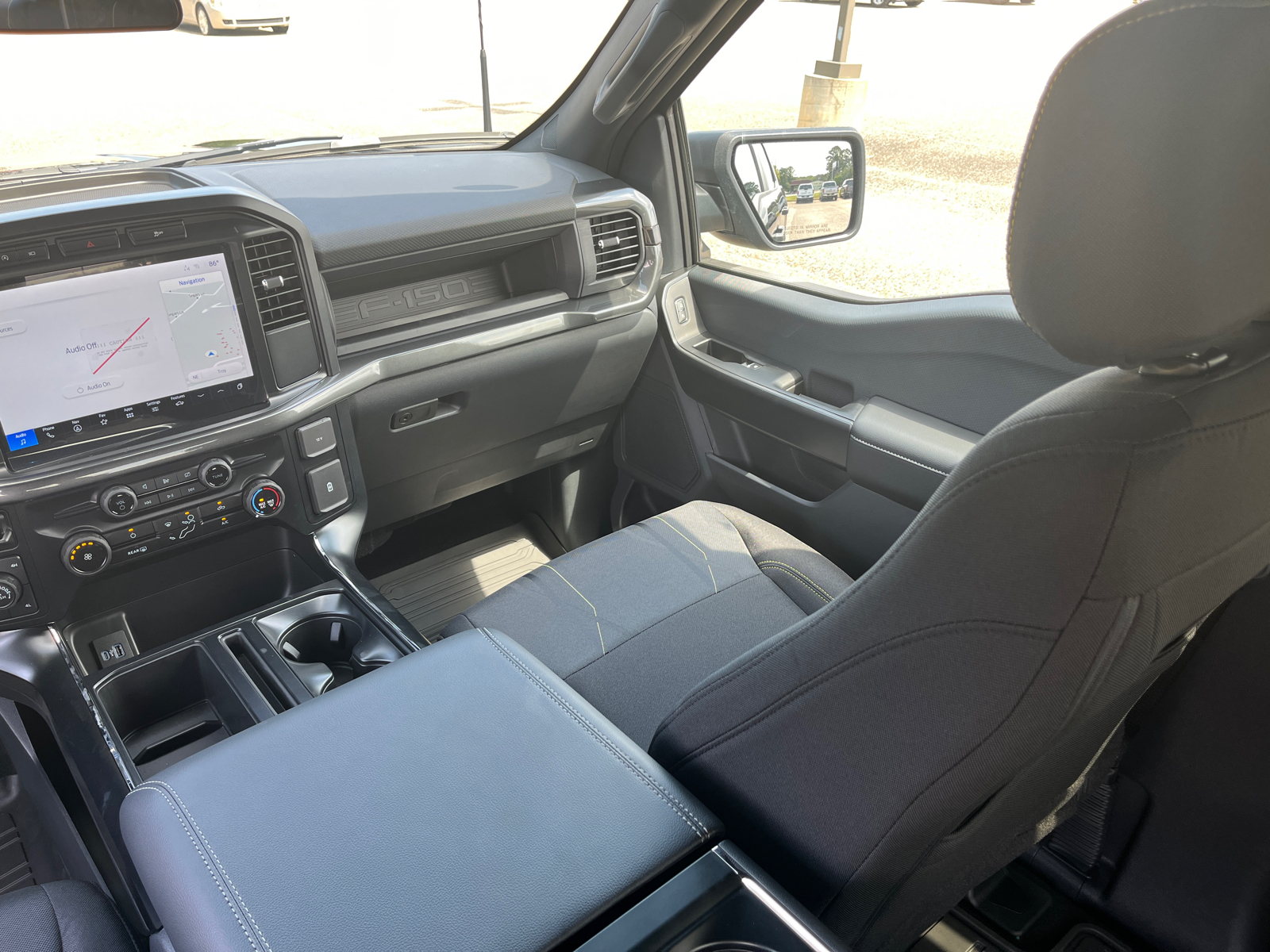 2024 Ford F-150 STX 23