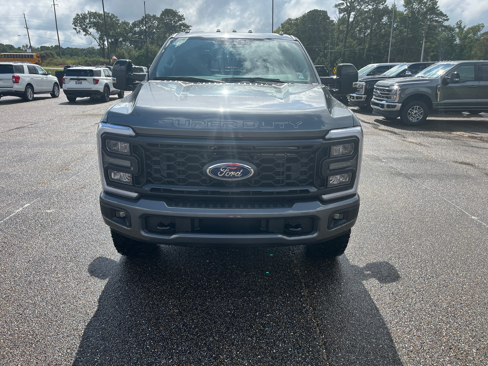 2024 Ford F-250SD Lariat 3