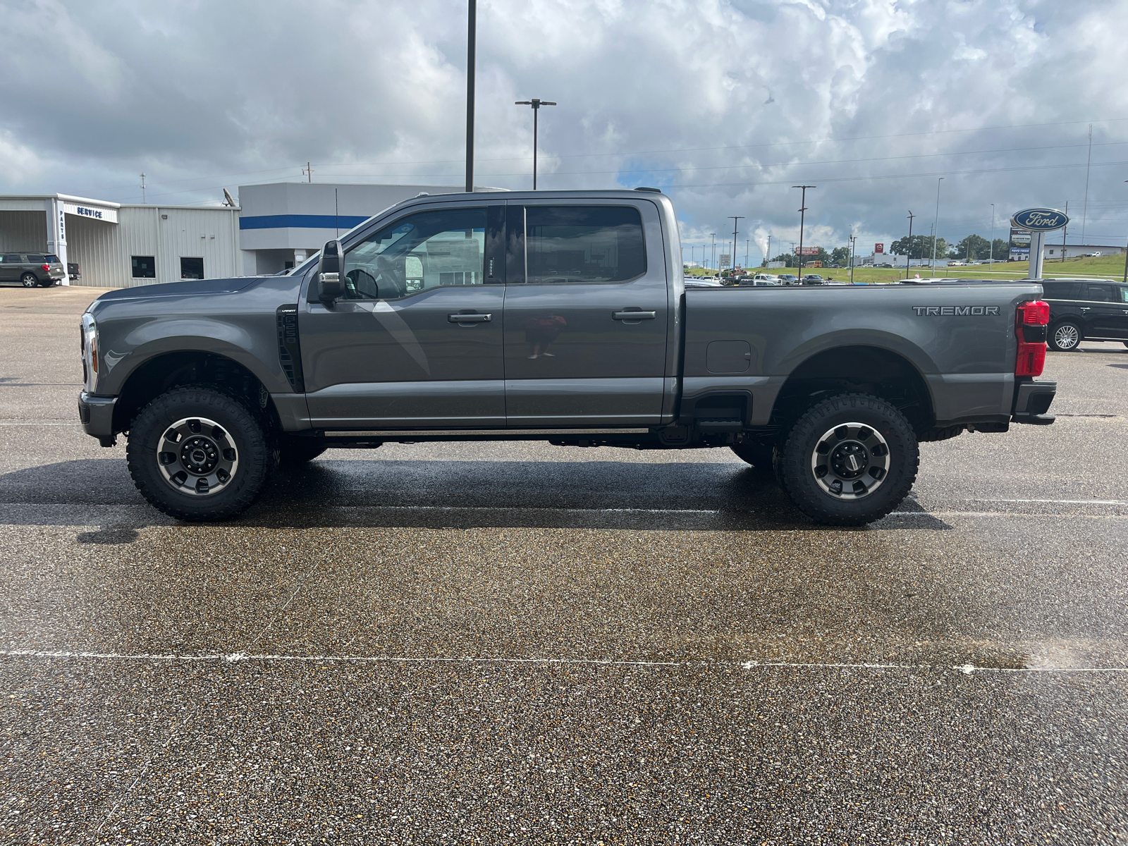 2024 Ford F-250SD Lariat 5