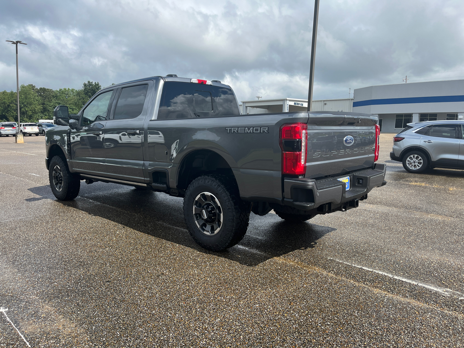 2024 Ford F-250SD Lariat 6