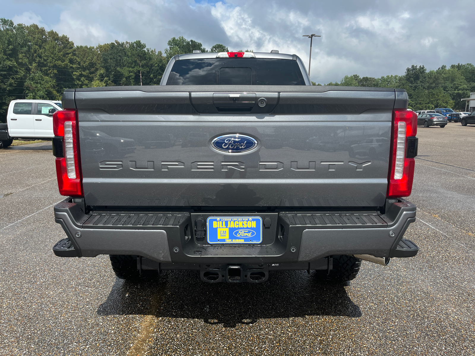 2024 Ford F-250SD Lariat 7