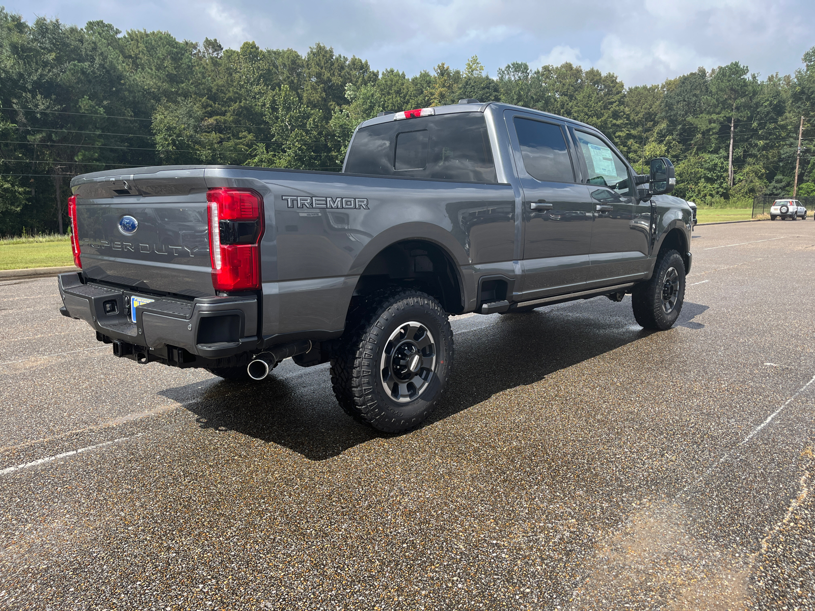 2024 Ford F-250SD Lariat 9