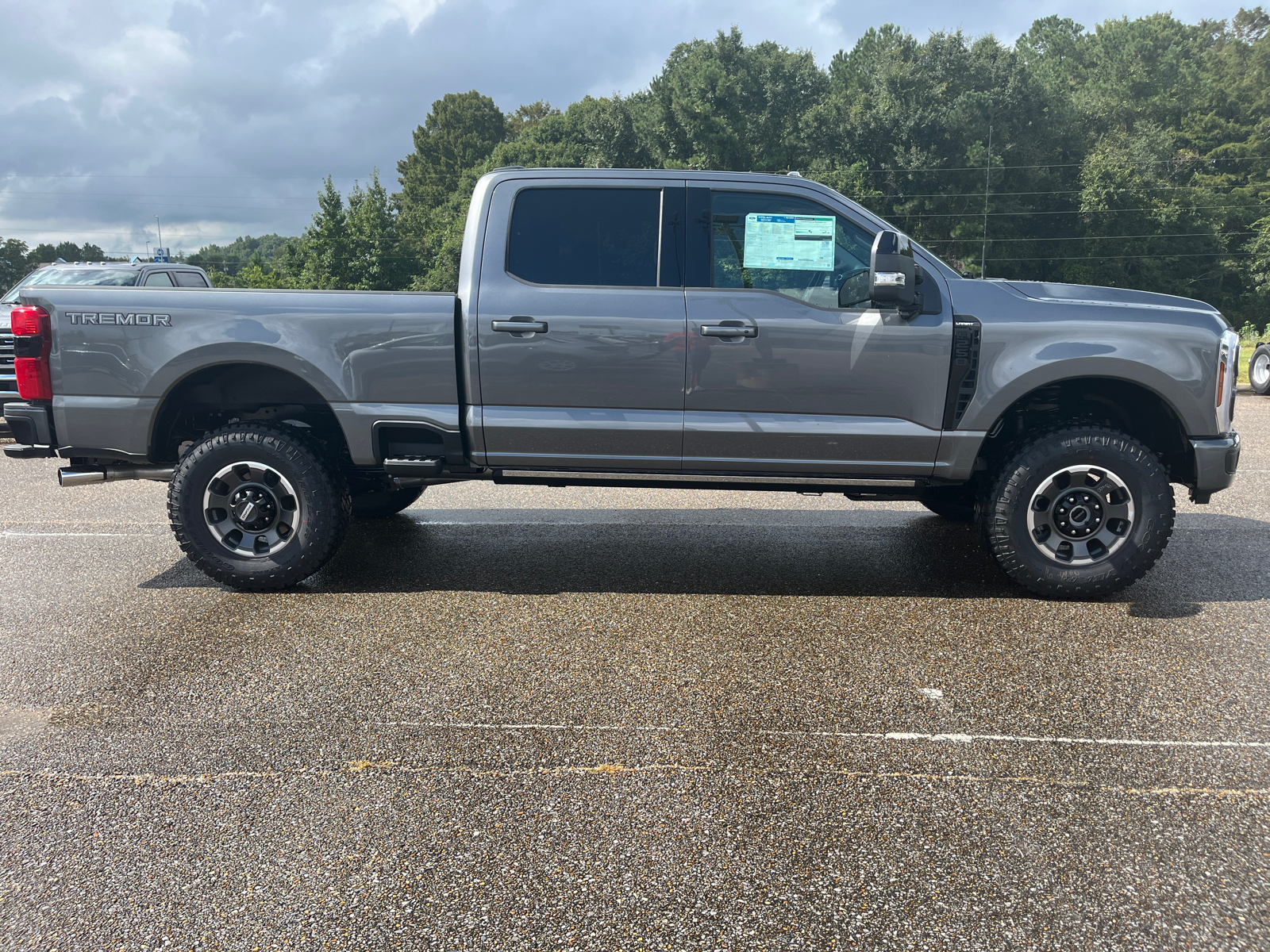 2024 Ford F-250SD Lariat 10