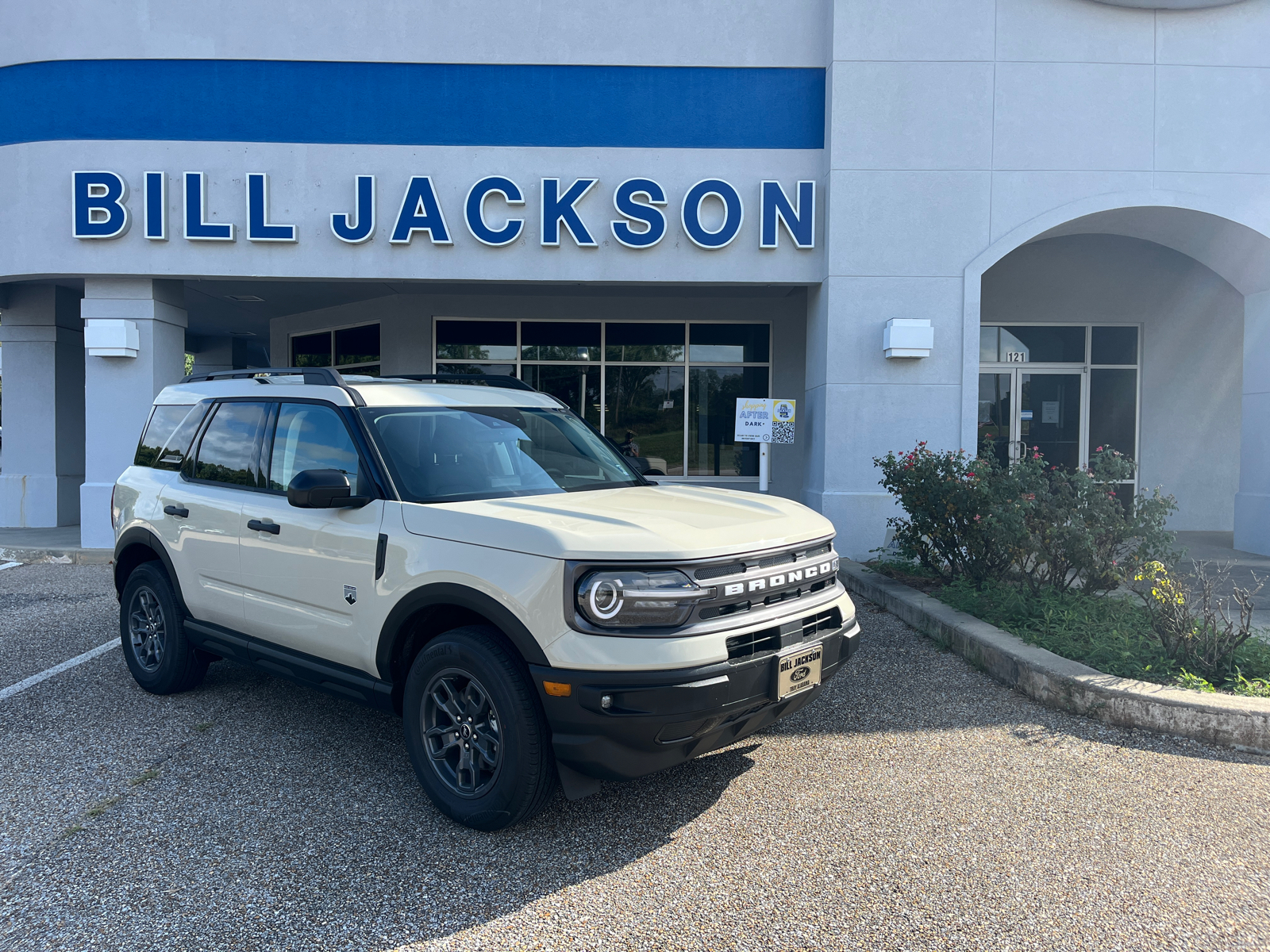 2024 Ford Bronco Sport Big Bend 1