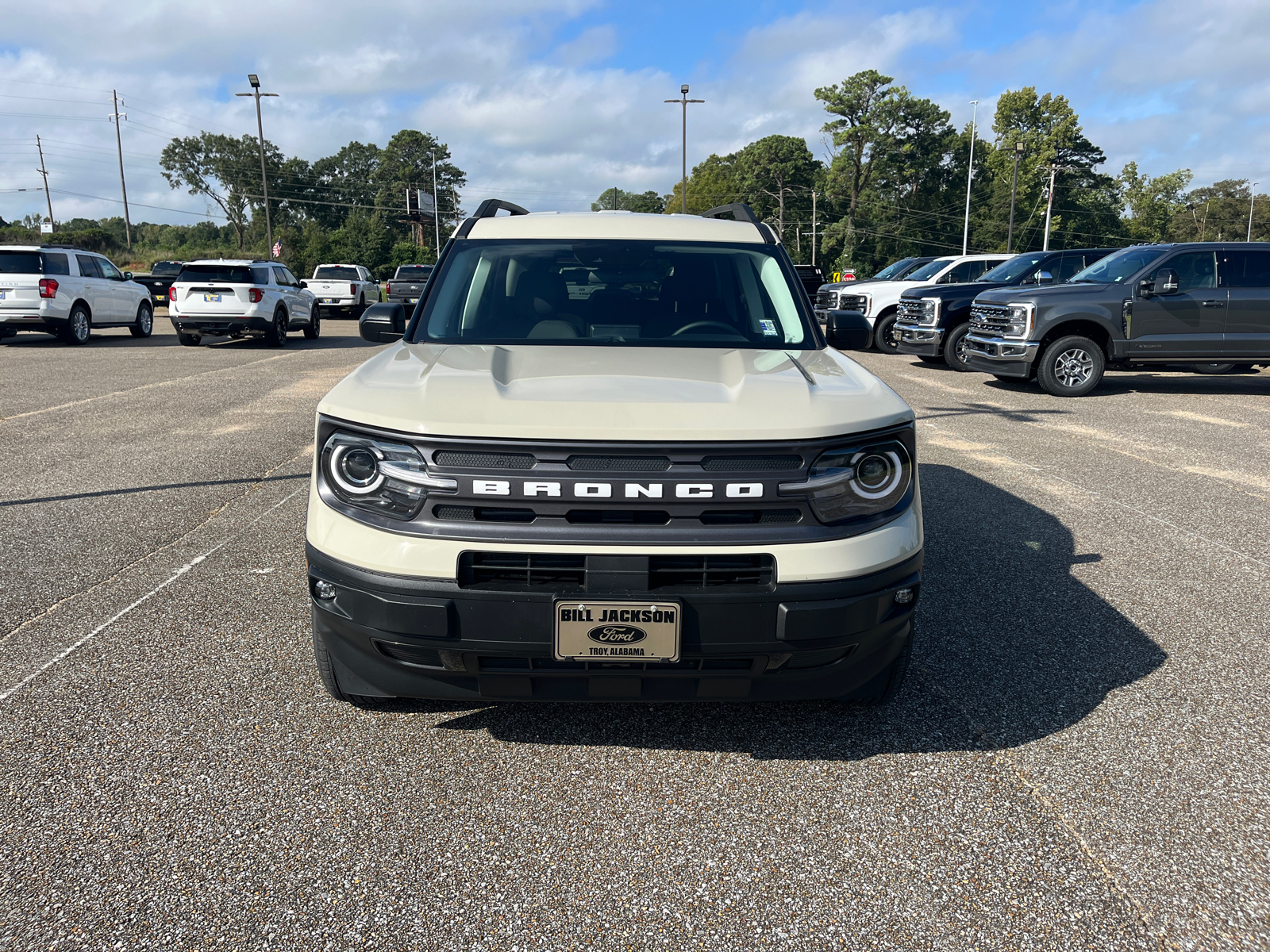 2024 Ford Bronco Sport Big Bend 3