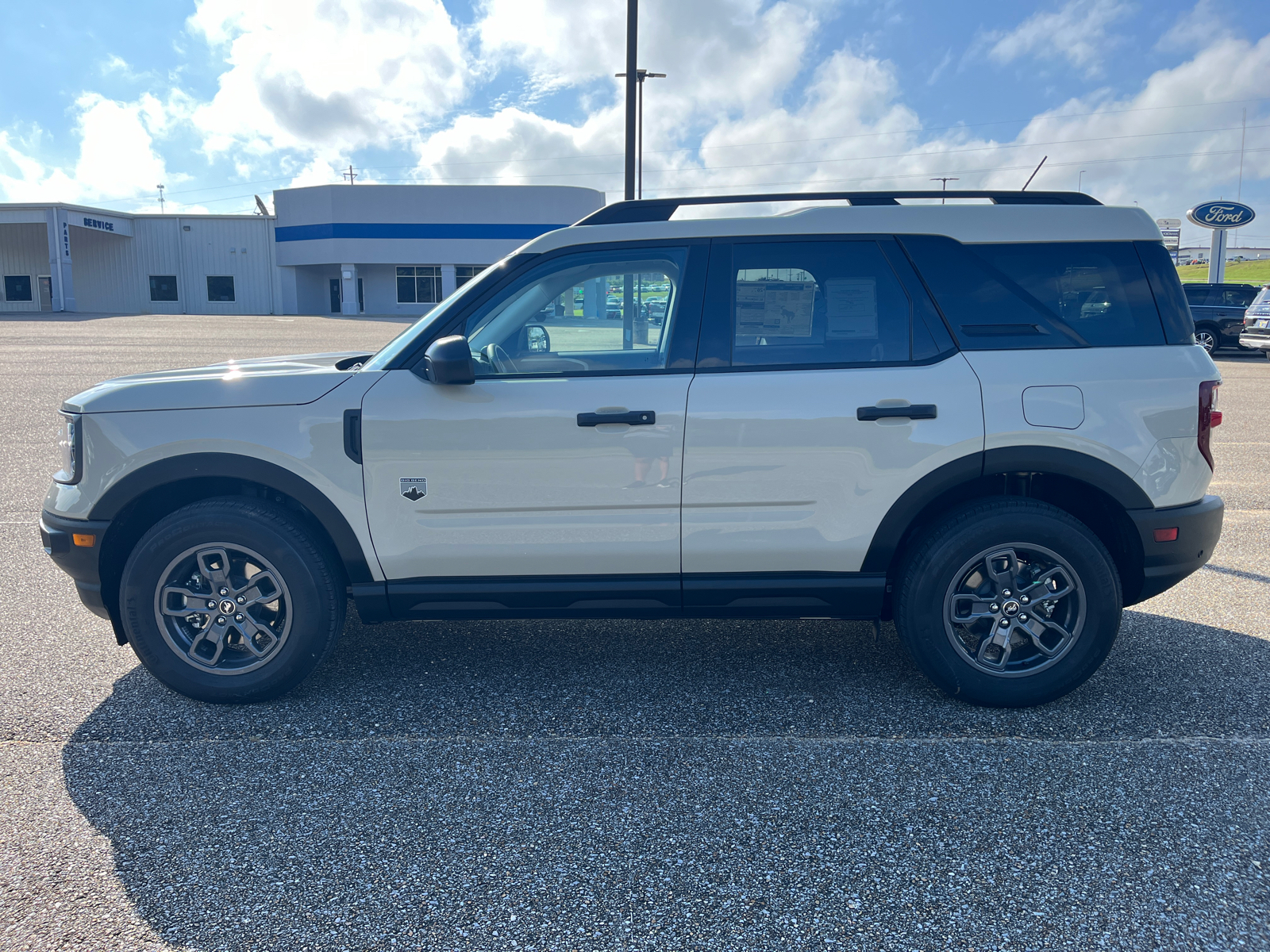 2024 Ford Bronco Sport Big Bend 5