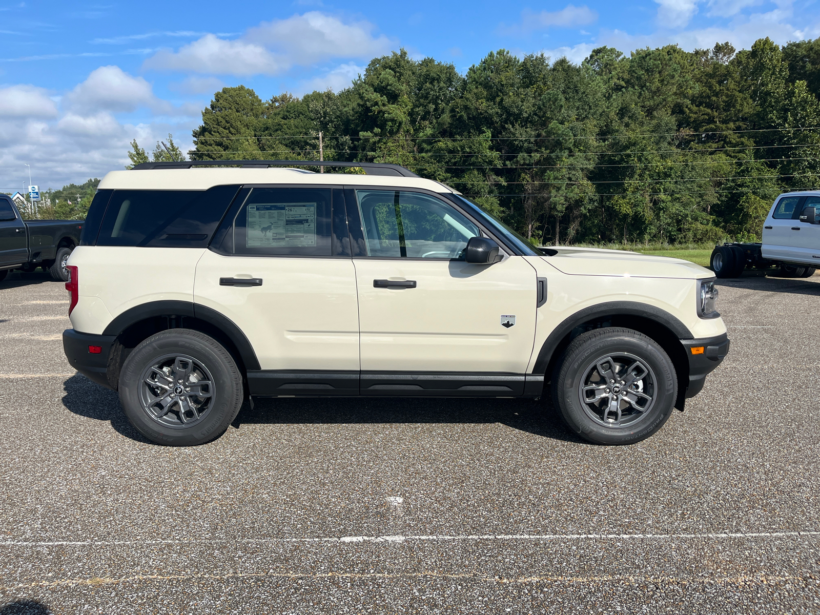 2024 Ford Bronco Sport Big Bend 10