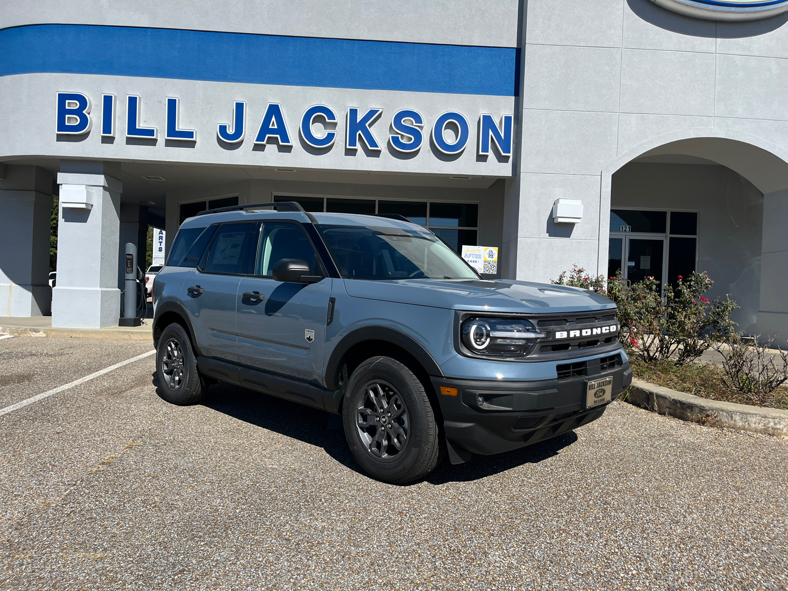 2024 Ford Bronco Sport Big Bend 1