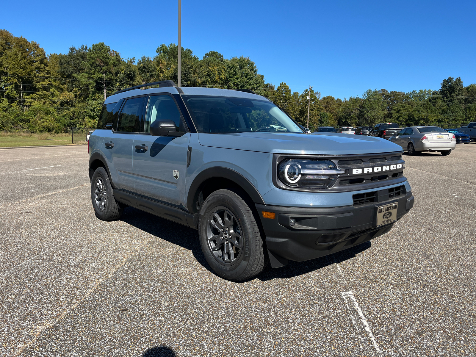 2024 Ford Bronco Sport Big Bend 2