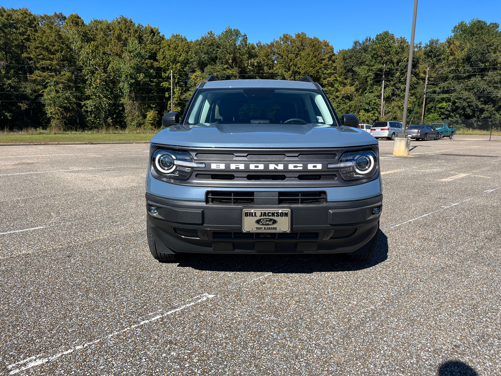 2024 Ford Bronco Sport Big Bend 3