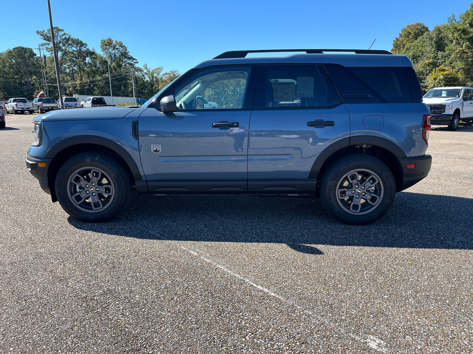 2024 Ford Bronco Sport Big Bend 5